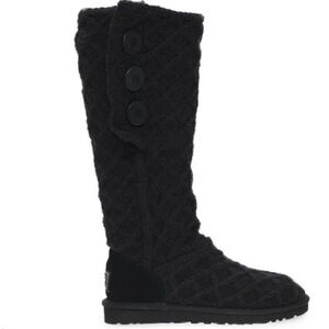 UGG Lattice Boots